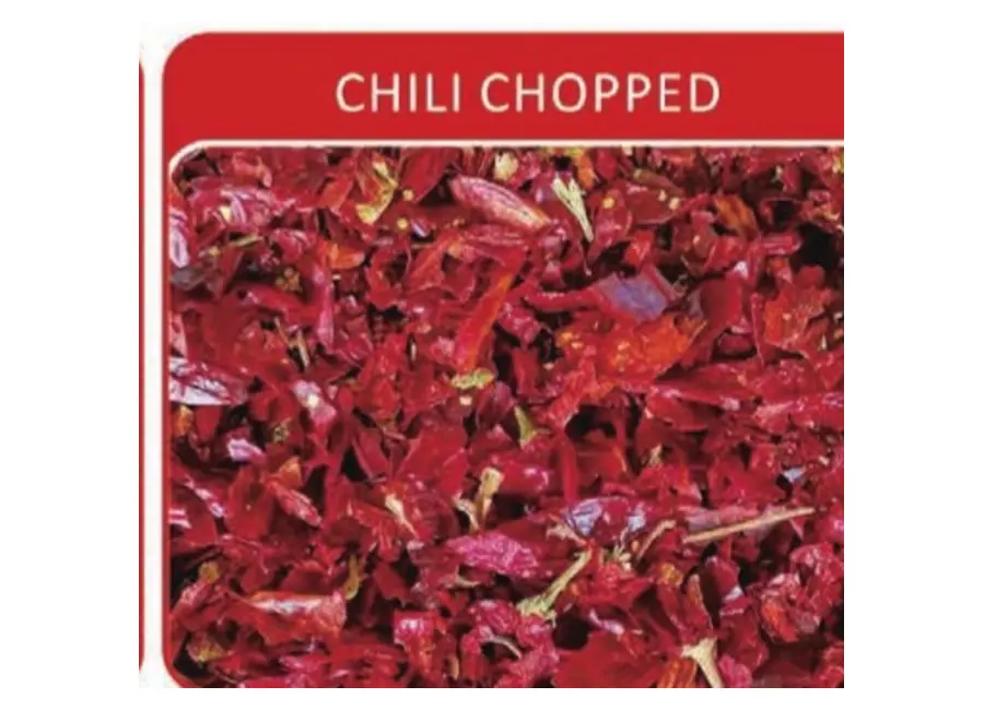 Chili Chopped from the Deesheng Food catalogue