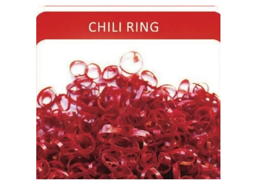 Chili Ring from the Deesheng Food catalogue