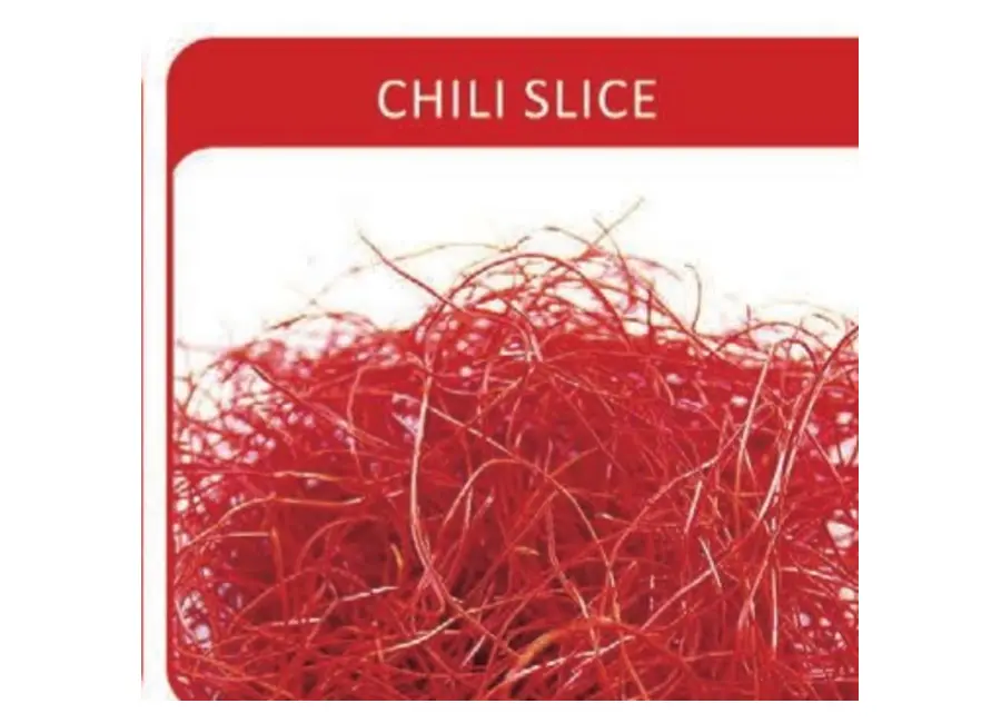 Chili Slice from the Deesheng Food catalogue