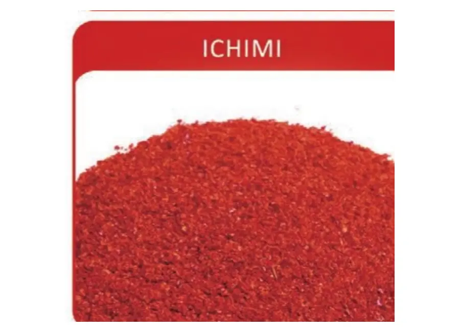 Ichimi from the Deesheng Food catalogue