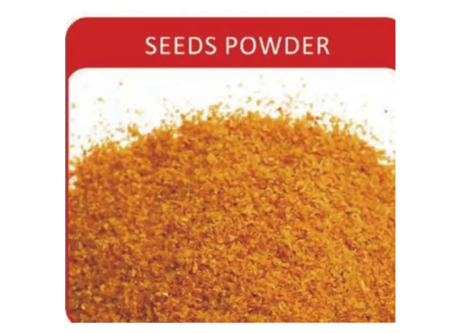 Seed Powder from the Deesheng Food catalogue