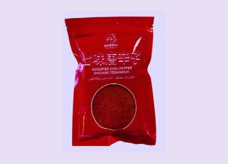 Shichimi Togarashi — Foodservice Pack from the Deesheng Food catalogue