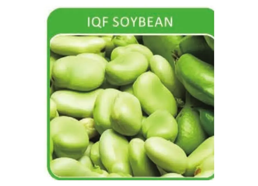 IQF Soybean from the Deesheng Food catalogue