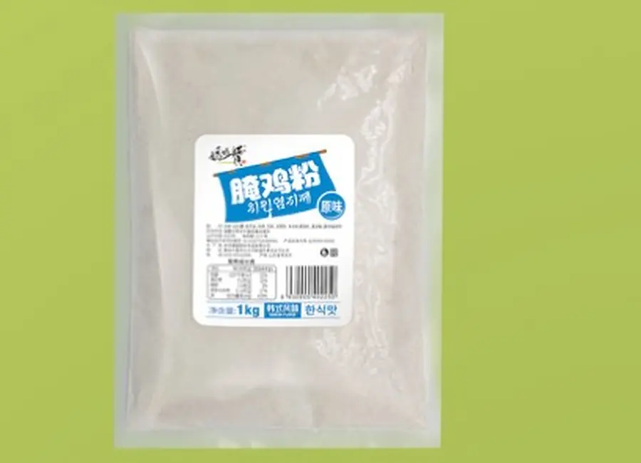 Original Fried Chicken Marinade from the Deesheng Food catalogue