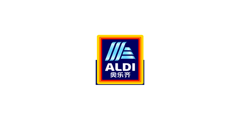ALDI cooperation brand logo