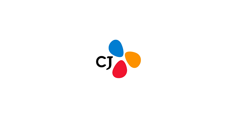 CJ cooperation brand logo