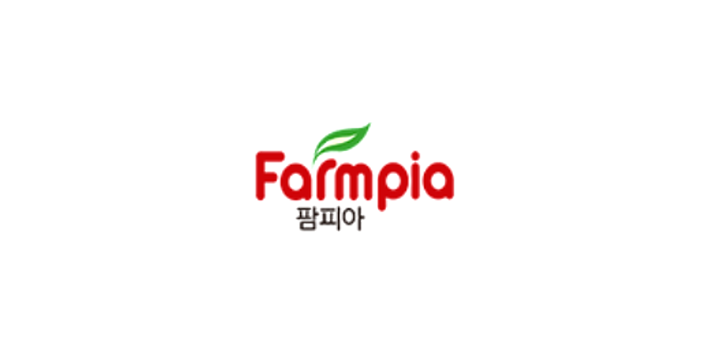 Farmpia cooperation brand logo