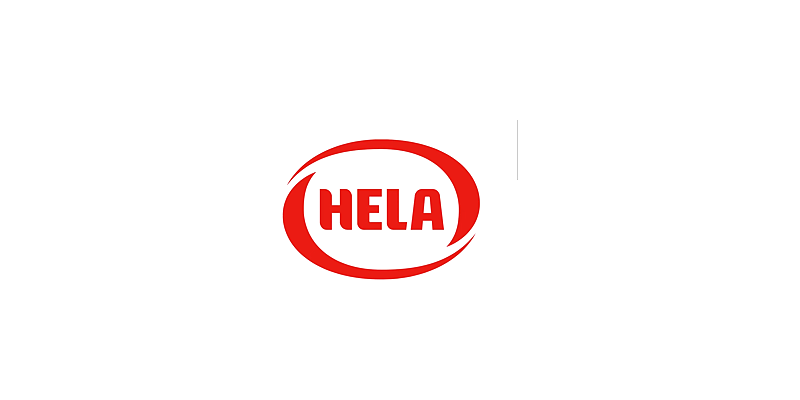 Hela cooperation brand logo