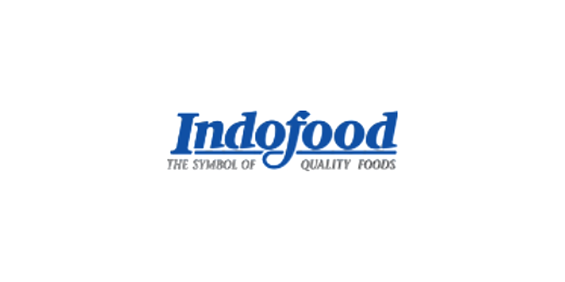 Indofood cooperation brand logo