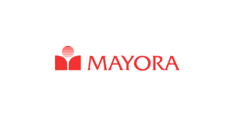 Mayora cooperation brand logo