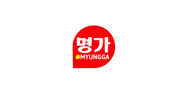 Myungga cooperation brand logo
