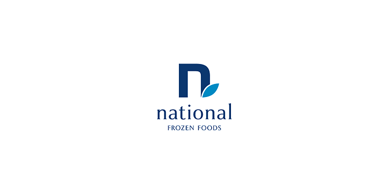 National Frozen Foods cooperation brand logo