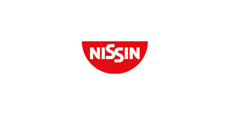 Nissin cooperation brand logo
