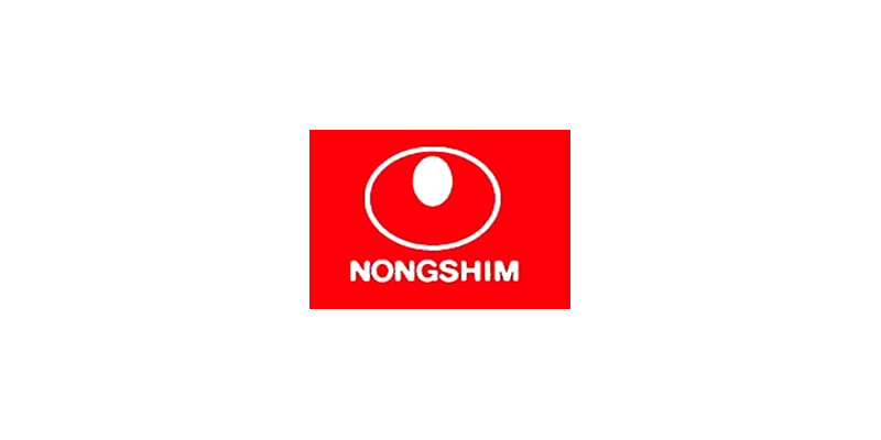 Nongshim cooperation brand logo