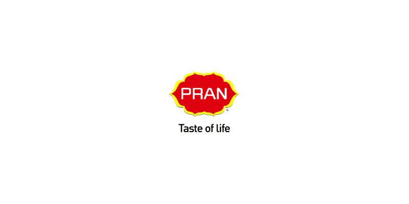PRAN cooperation brand logo