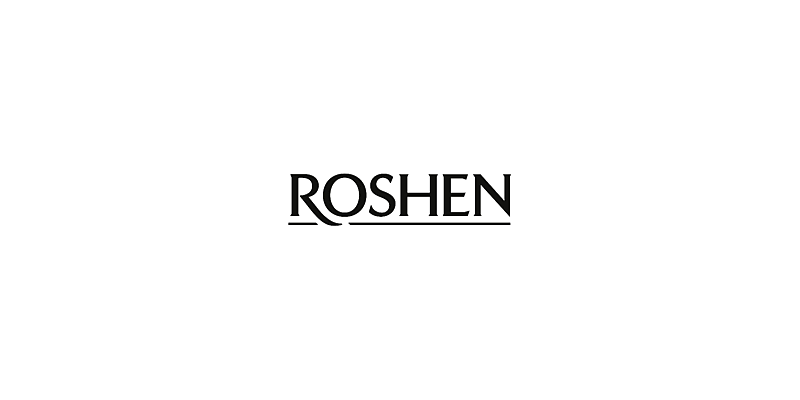 Roshen cooperation brand logo