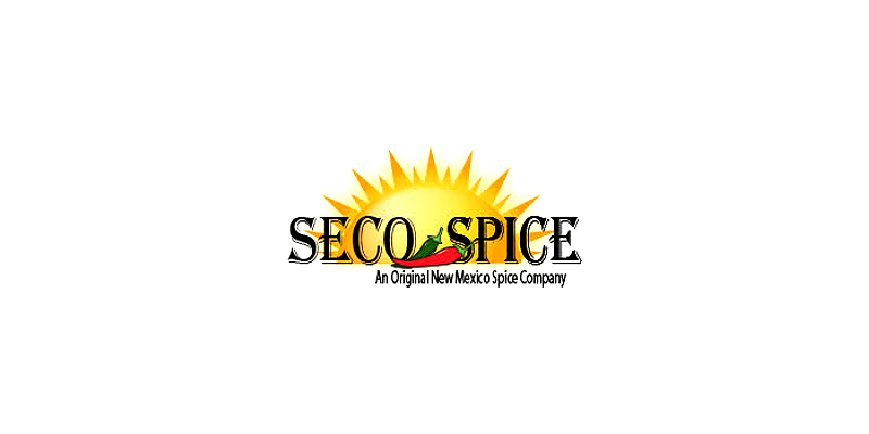 Seco Spice cooperation brand logo