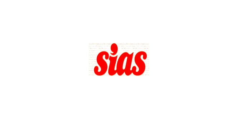 Sias cooperation brand logo