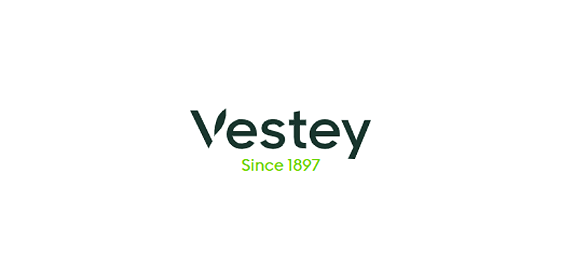 Vestey cooperation brand logo